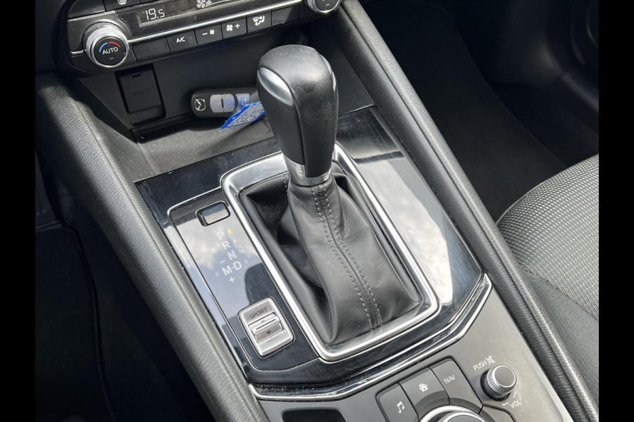 Mazda CX-5 2.5 SKYACTIV-G 194pk Luxury | 360 Camera, Dodehoekherkenning, Stoel + Stuurverwarming, Elektrische achterklep, 19 inch