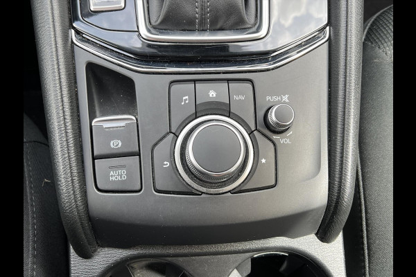 Mazda CX-5 2.5 SKYACTIV-G 194pk Luxury | 360 Camera, Dodehoekherkenning, Stoel + Stuurverwarming, Elektrische achterklep, 19 inch