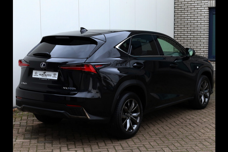 Lexus NX 300h AWD F Sport Premium | Mark Levinson | Panoramadak | Head Up