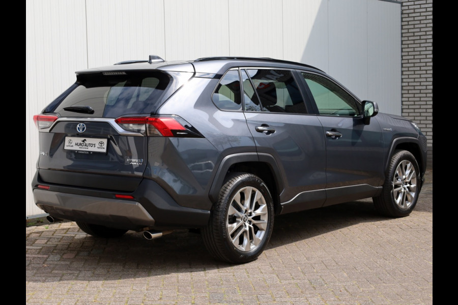 Toyota RAV4 2.5 Hybrid AWD Executive | Panoramadak | JBL Audio | 360 Camera