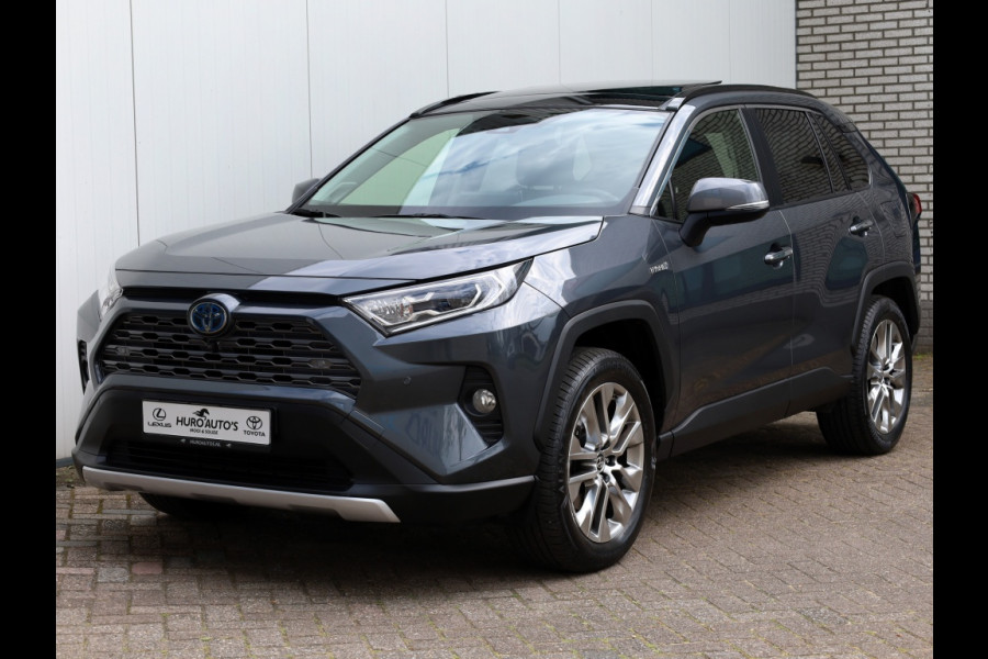 Toyota RAV4 2.5 Hybrid AWD Executive | Panoramadak | JBL Audio | 360 Camera