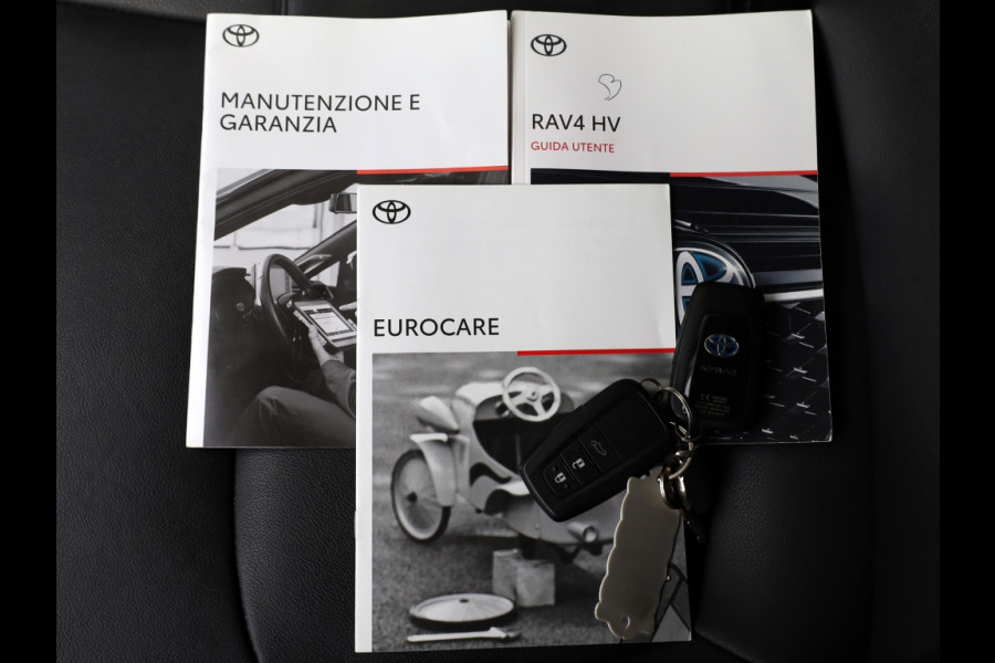 Toyota RAV4 2.5 Hybrid AWD Executive | Panoramadak | JBL Audio | 360 Camera