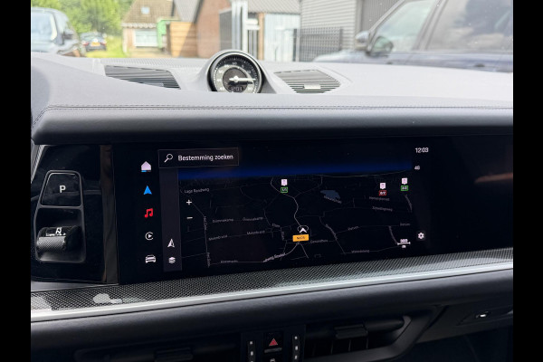 Porsche Cayenne Coupé 4.0 Turbo E-Hybrid Sport Chrono | 360* Camera | Achteras Besturing | Burmester | Bijrijders Display | Head-Up Display | CARBON |