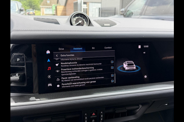 Porsche Cayenne Coupé 4.0 Turbo E-Hybrid Sport Chrono | 360* Camera | Achteras Besturing | Burmester | Bijrijders Display | Head-Up Display | CARBON |