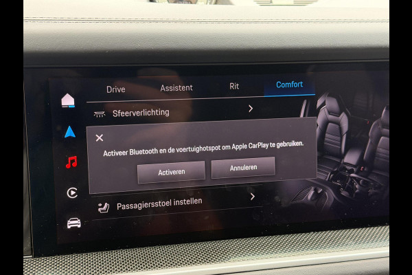 Porsche Cayenne Coupé 4.0 Turbo E-Hybrid Sport Chrono | 360* Camera | Achteras Besturing | Burmester | Bijrijders Display | Head-Up Display | CARBON |
