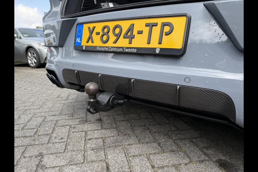 Porsche Cayenne Coupé 4.0 Turbo E-Hybrid Sport Chrono | 360* Camera | Achteras Besturing | Burmester | Bijrijders Display | Head-Up Display | CARBON |