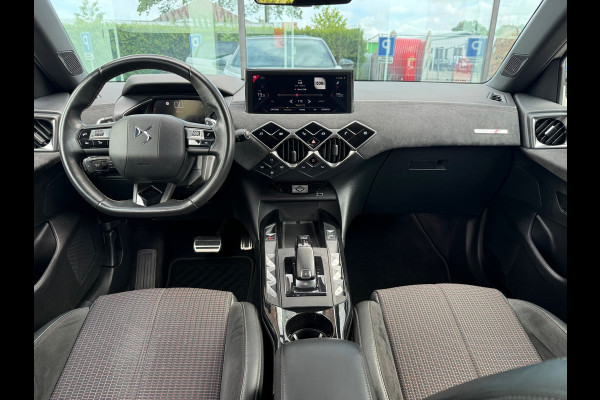 DS DS 3 Crossback 1.2 Turbo 130 Performance Line - Automaat - Navi - Parkeerhulp - Org.NL