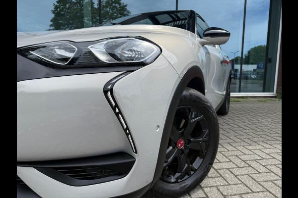 DS DS 3 Crossback 1.2 Turbo 130 Performance Line - Automaat - Navi - Parkeerhulp - Org.NL
