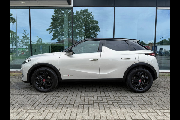 DS DS 3 Crossback 1.2 Turbo 130 Performance Line - Automaat - Navi - Parkeerhulp - Org.NL