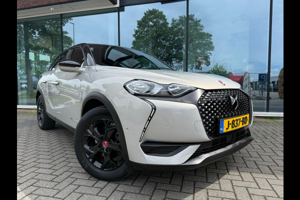 DS DS 3 Crossback 1.2 Turbo 130 Performance Line - Automaat - Navi - Parkeerhulp - Org.NL