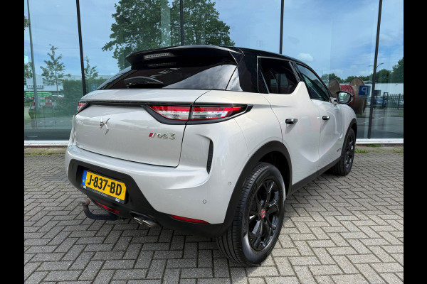 DS DS 3 Crossback 1.2 Turbo 130 Performance Line - Automaat - Navi - Parkeerhulp - Org.NL