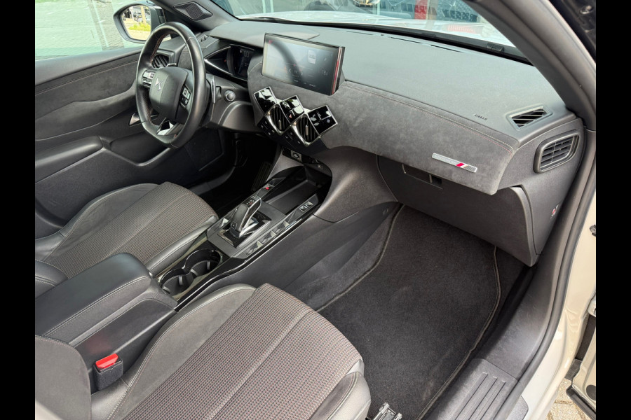 DS DS 3 Crossback 1.2 Turbo 130 Performance Line - Automaat - Navi - Parkeerhulp - Org.NL
