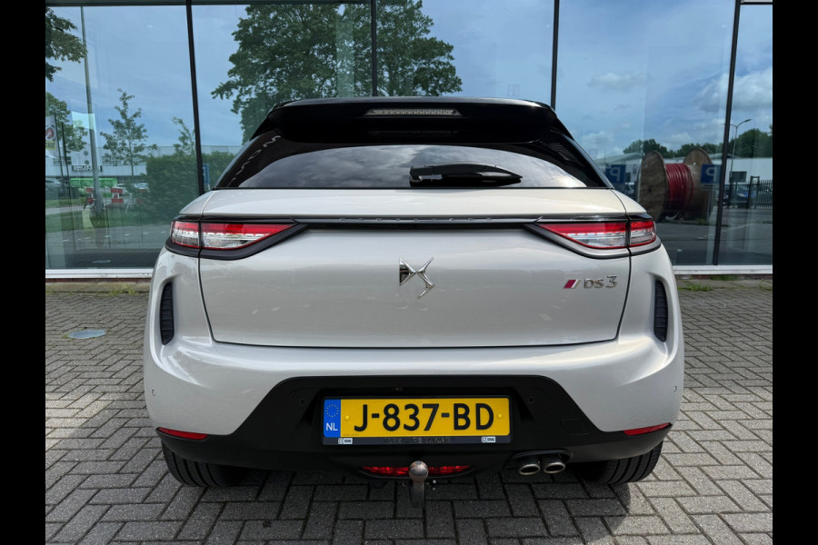 DS DS 3 Crossback 1.2 Turbo 130 Performance Line - Automaat - Navi - Parkeerhulp - Org.NL