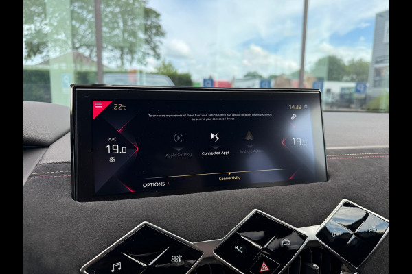 DS DS 3 Crossback 1.2 Turbo 130 Performance Line - Automaat - Navi - Parkeerhulp - Org.NL
