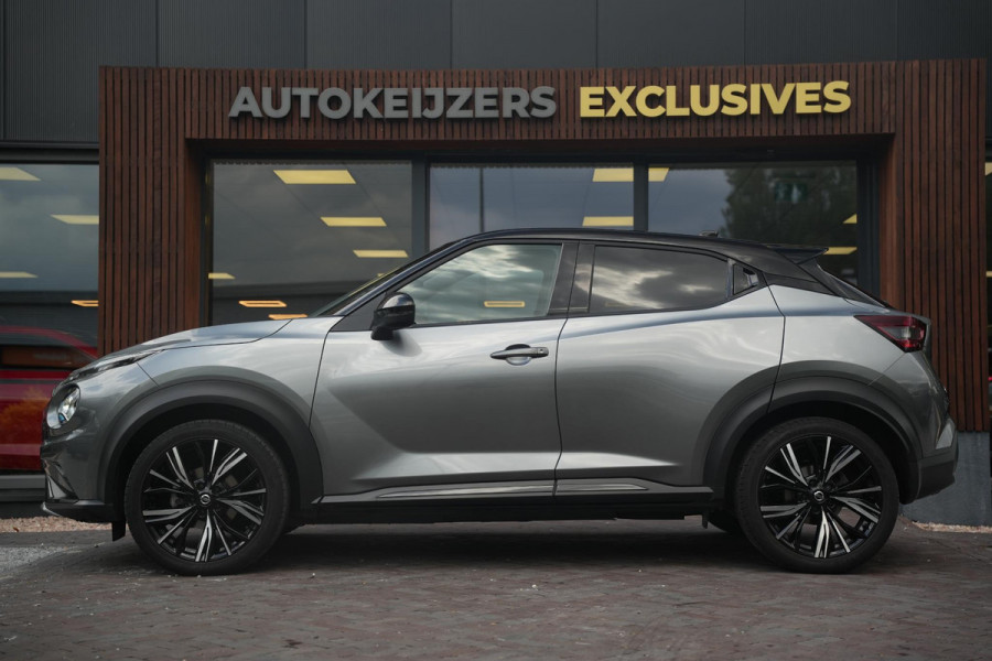 Nissan Juke 1.0 DIG-T N-Design ProPILOT Assist LED Adapt. Cruise 360Cam Clima Navi