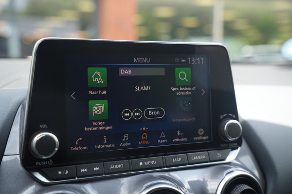 Nissan Juke 1.0 DIG-T N-Design ProPILOT Assist LED Adapt. Cruise 360Cam Clima Navi