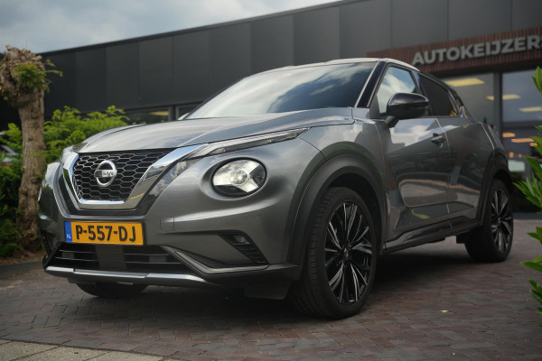 Nissan Juke 1.0 DIG-T N-Design ProPILOT Assist LED Adapt. Cruise 360Cam Clima Navi