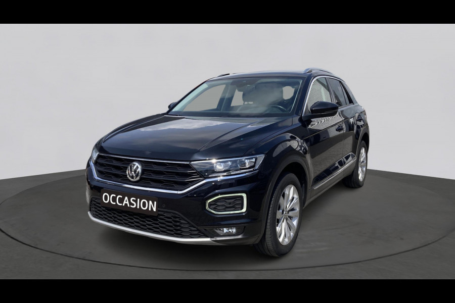 Volkswagen T-Roc 1.5 TSI DSG Sport | Matrix-LED | Digital Cockpit | Navigatie // Verwacht 5-2026 //