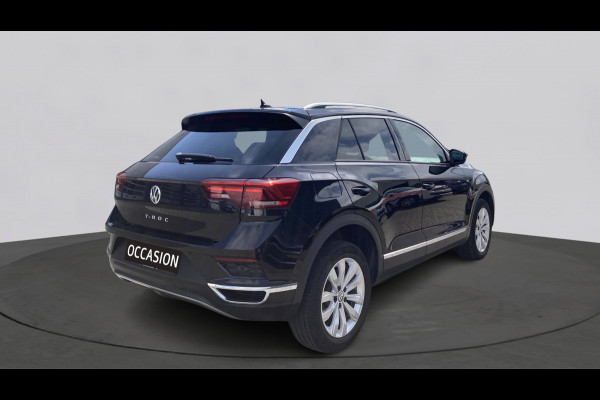 Volkswagen T-Roc 1.5 TSI DSG Sport | Matrix-LED | Digital Cockpit | Navigatie // Verwacht 5-2026 //