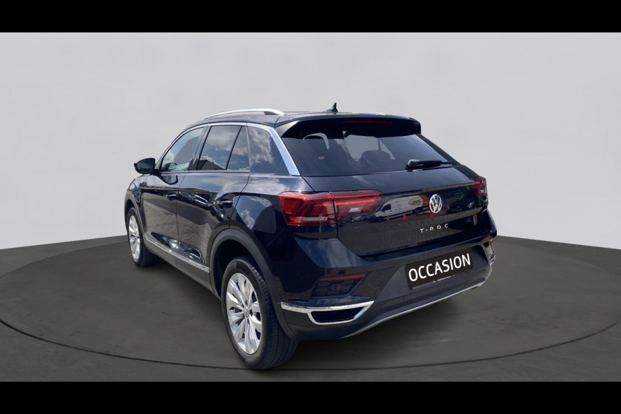 Volkswagen T-Roc 1.5 TSI DSG Sport | Matrix-LED | Digital Cockpit | Navigatie // Verwacht 5-2026 //