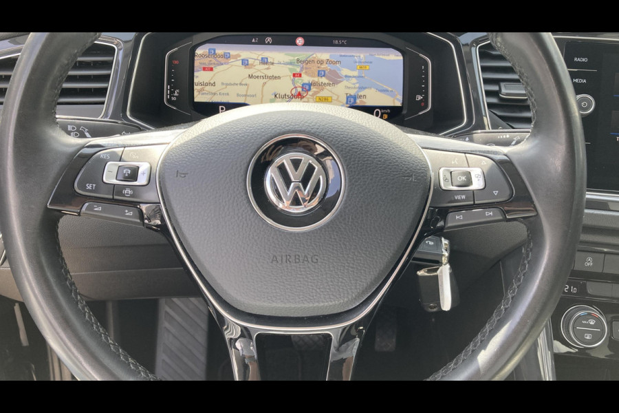 Volkswagen T-Roc 1.5 TSI DSG Sport | Matrix-LED | Digital Cockpit | Navigatie // Verwacht 5-2026 //