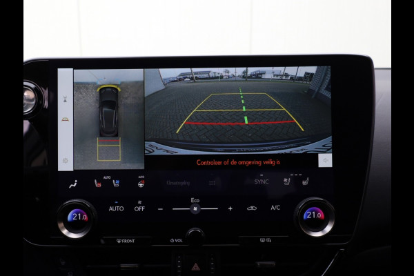 Lexus NX 350h AWD President Line | Mark Levinson | Panoramadak | Park-ass