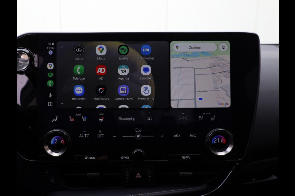 Lexus NX 350h AWD President Line | Mark Levinson | Panoramadak | Park-ass