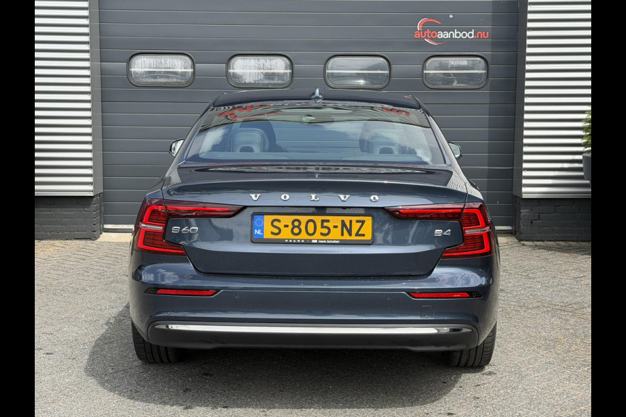 Volvo S60 2.0 B4 Plus Bright | Camera | Navigatie | 20 Inch Lichtmetalen Velgen | DAB | LED |