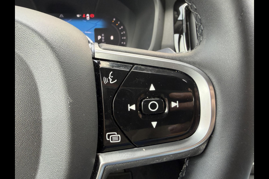 Volvo S60 2.0 B4 Plus Bright | Camera | Navigatie | 20 Inch Lichtmetalen Velgen | DAB | LED |
