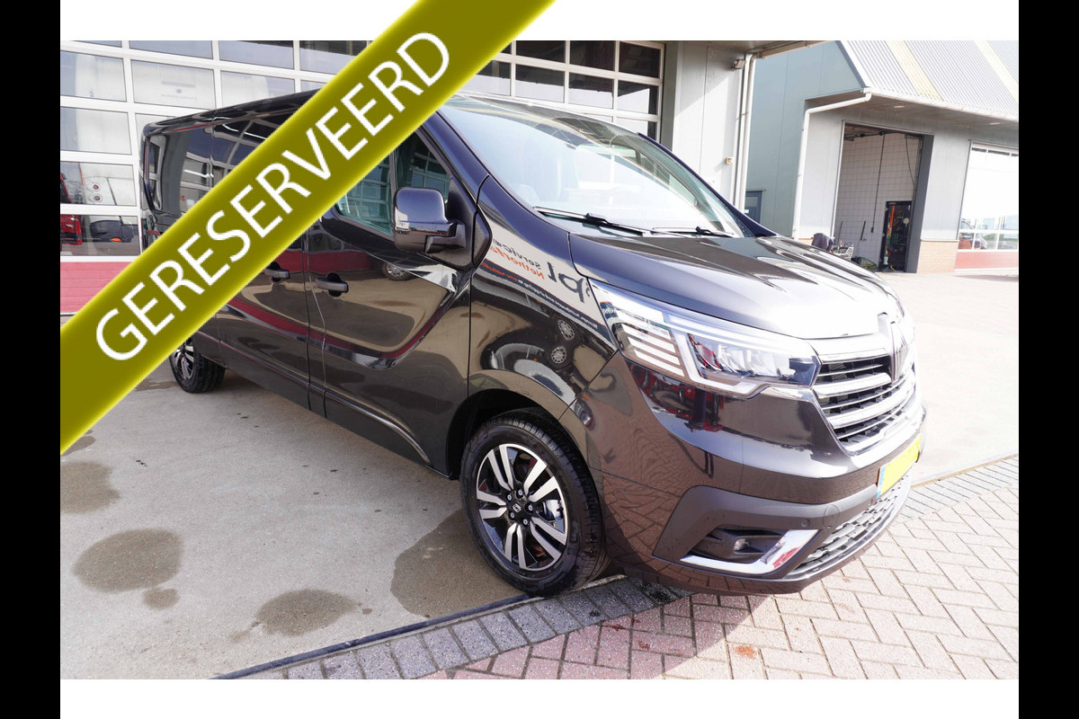Renault Trafic 2.0 Blue dCi 170PK L2H1 Extra Nr. V027 | Climate | Cruise | Navi | Camera | 17"LM velgen | All season