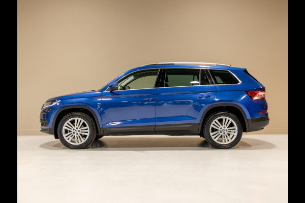 Škoda Kodiaq 1.5 TSI Limited Business Edition 7p. / 150pk / Panorama dak / Achteruitrij camera / Canton / Stoelverwarming /