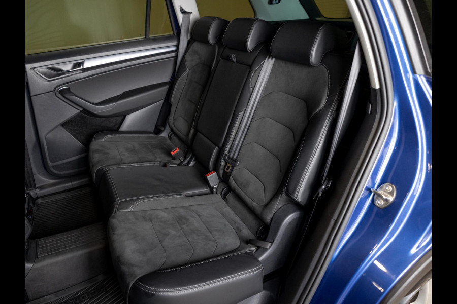 Škoda Kodiaq 1.5 TSI Limited Business Edition 7p. / 150pk / Panorama dak / Achteruitrij camera / Canton / Stoelverwarming /