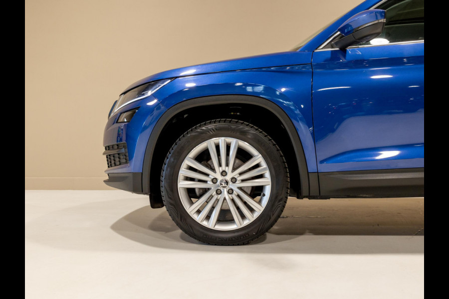 Škoda Kodiaq 1.5 TSI Limited Business Edition 7p. / 150pk / Panorama dak / Achteruitrij camera / Canton / Stoelverwarming /
