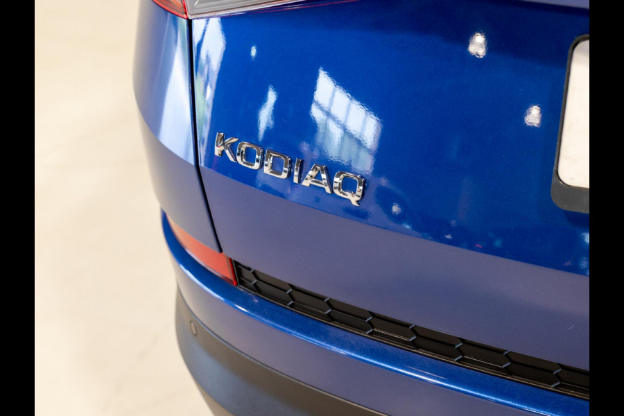 Škoda Kodiaq 1.5 TSI Limited Business Edition 7p. / 150pk / Panorama dak / Achteruitrij camera / Canton / Stoelverwarming /