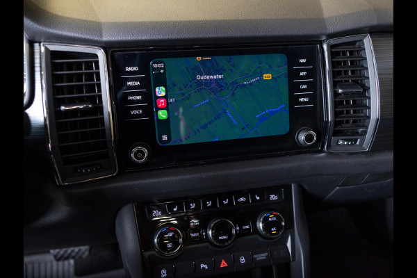 Škoda Kodiaq 1.5 TSI Limited Business Edition 7p. / 150pk / Panorama dak / Achteruitrij camera / Canton / Stoelverwarming /