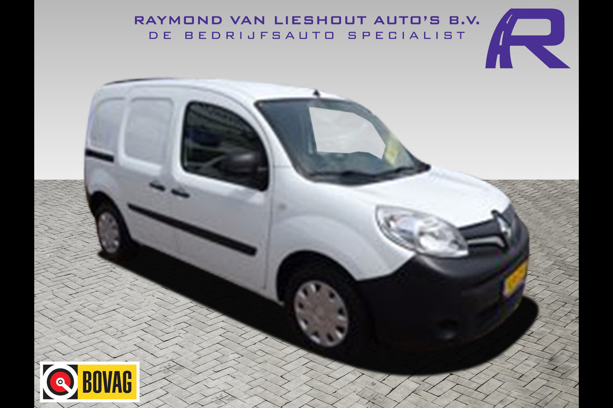 Renault Kangoo 1.5 Blue dCi 80 Comfort AIRCO CRUISE NAVIGATIE