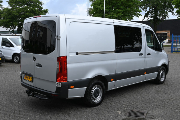 Mercedes-Benz Sprinter 315 CDI L2H1 RWD 3500 KG trekhaak, Werkplaats inrichting, Geveerde stoel, MBUX 10.25