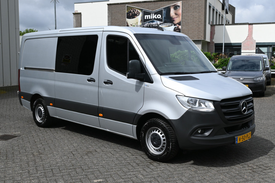 Mercedes-Benz Sprinter 315 CDI L2H1 RWD 3500 KG trekhaak, Werkplaats inrichting, Geveerde stoel, MBUX 10.25