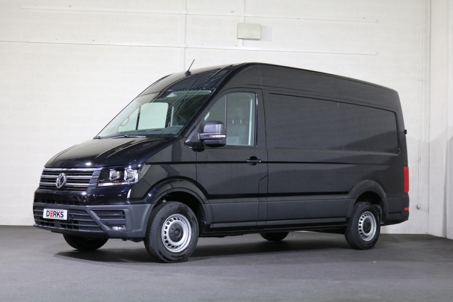 Volkswagen Crafter 2.0 TDI 140pk L3 H3 Automaat Airco Navigatie Koelwagen
