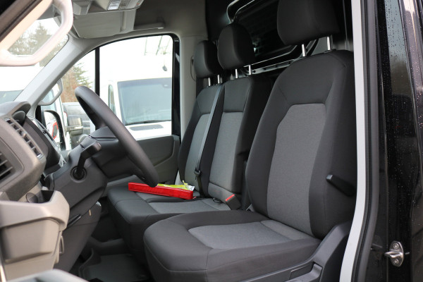 Volkswagen Crafter 2.0 TDI 140pk L3 H3 Automaat Airco Navigatie Koelwagen