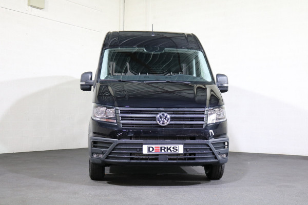 Volkswagen Crafter 2.0 TDI 140pk L3 H3 Automaat Airco Navigatie Koelwagen