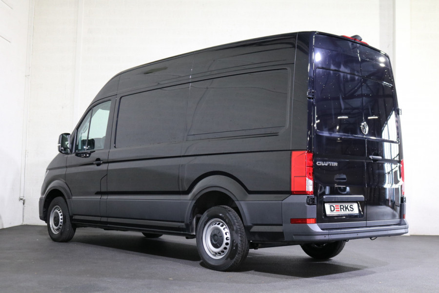 Volkswagen Crafter 2.0 TDI 140pk L3 H3 Automaat Airco Navigatie Koelwagen