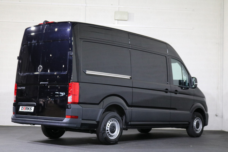 Volkswagen Crafter 2.0 TDI 140pk L3 H3 Automaat Airco Navigatie Koelwagen