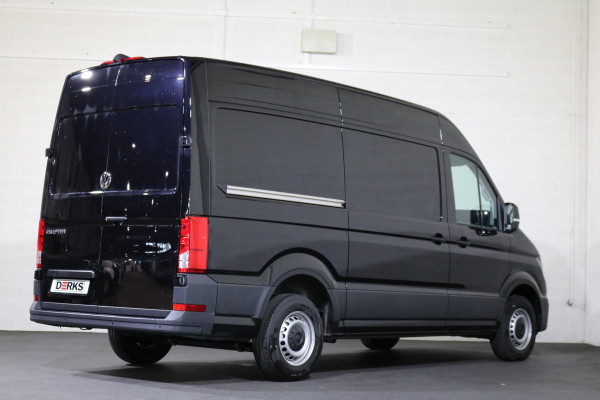 Volkswagen Crafter 2.0 TDI 140pk L3 H3 Automaat Airco Navigatie Koelwagen