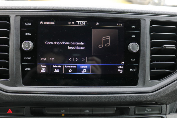 Volkswagen Crafter 2.0 TDI 140pk L3 H3 Automaat Airco Navigatie Koelwagen