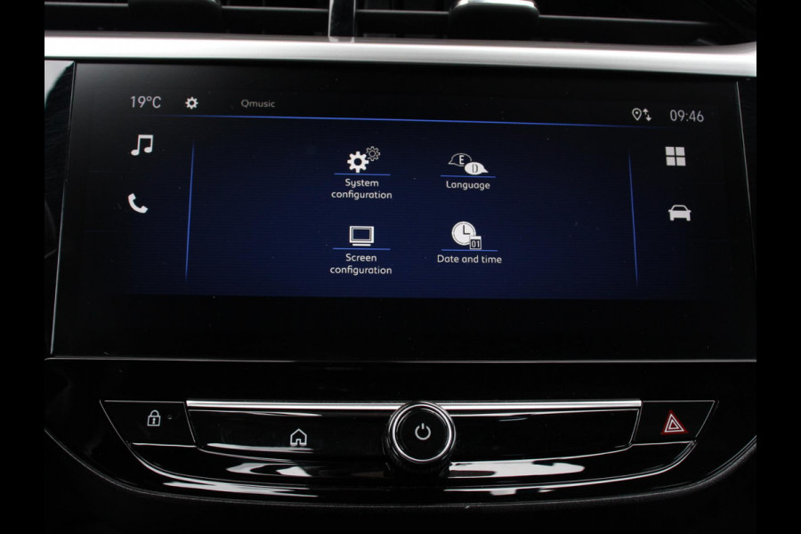 Opel Corsa 1.2 Turbo 100pk Automaat GS Navigatie Apple Carplay/Android Auto Digitale Cockpit Camera Parkeer sensoren Airco