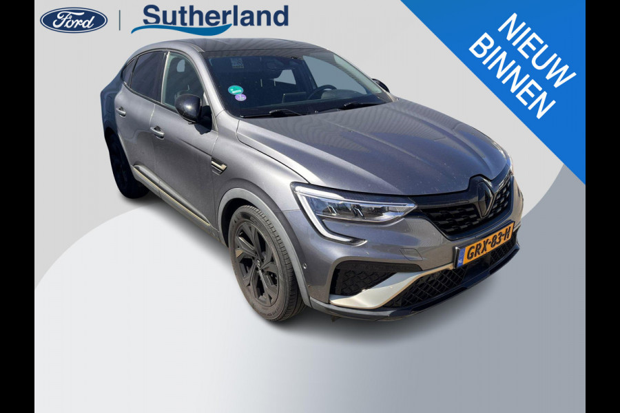 Renault Arkana 1.6 E-Tech hybrid 145 E-Tech engineered 143pk | Volledig Leder | Stoelverwarming | Adaptieve Cruise