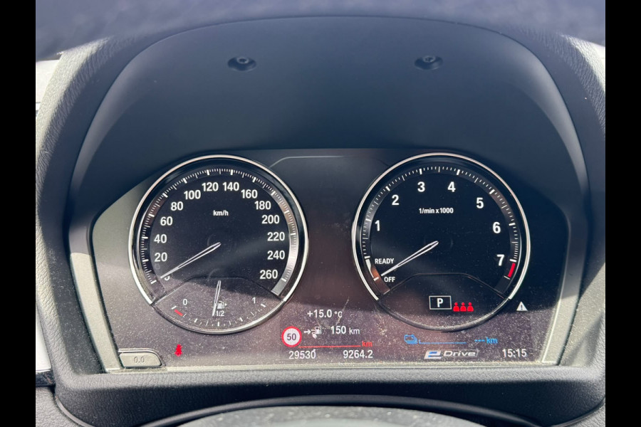 BMW X2 xDrive25e 220PK HIGH EXECUTIVE LEDER/CAMERA/NAVI/HEAD-UP