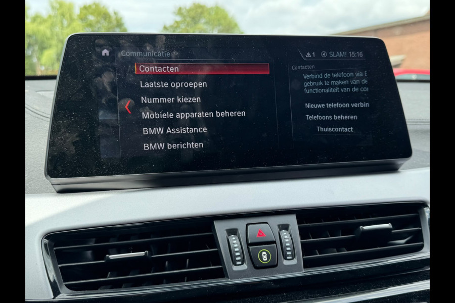 BMW X2 xDrive25e 220PK HIGH EXECUTIVE LEDER/CAMERA/NAVI/HEAD-UP