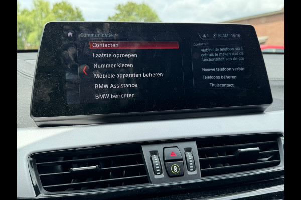 BMW X2 xDrive25e 220PK HIGH EXECUTIVE LEDER/CAMERA/NAVI/HEAD-UP